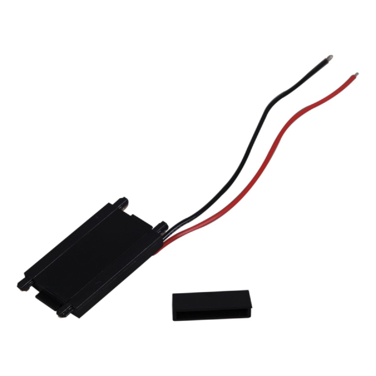 Коннектор Reluce RL 06105 power end connector BK в Санкт-Петербурге