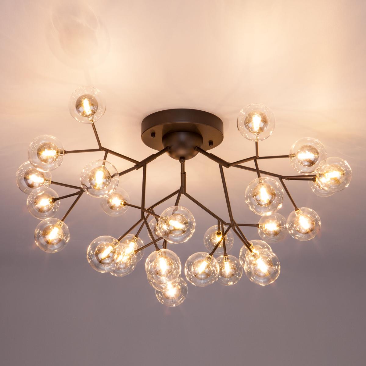 Потолочная люстра Bogates Pallina 544 Smart 00000086052 в #REGION_NAME_DECLINE_PP#