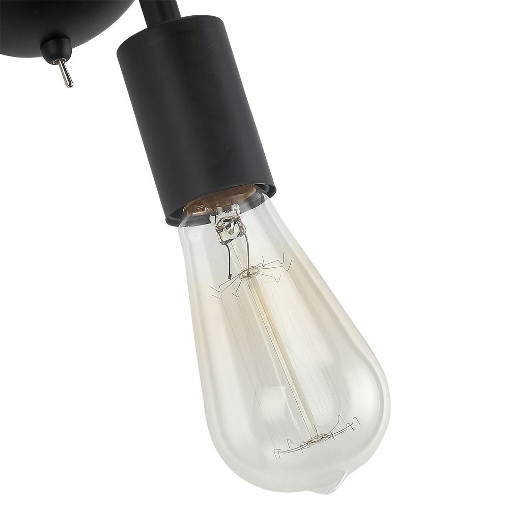 Спот Arte Lamp A9190AP-1BK в Санкт-Петербурге