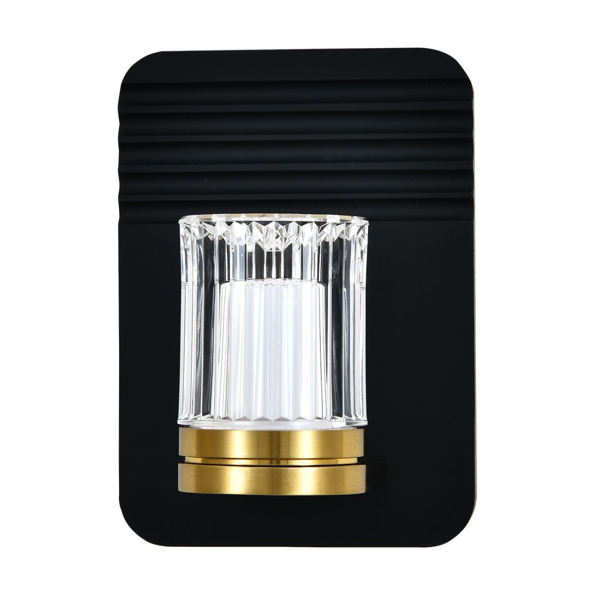 Настенный светильник Indigo Rilievo 14032/A/1W Black V000200L в #REGION_NAME_DECLINE_PP#
