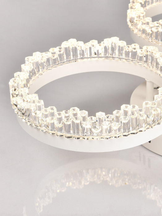 Потолочная люстра Natali Kovaltseva Day LED LAMPS 81483 в Санкт-Петербурге