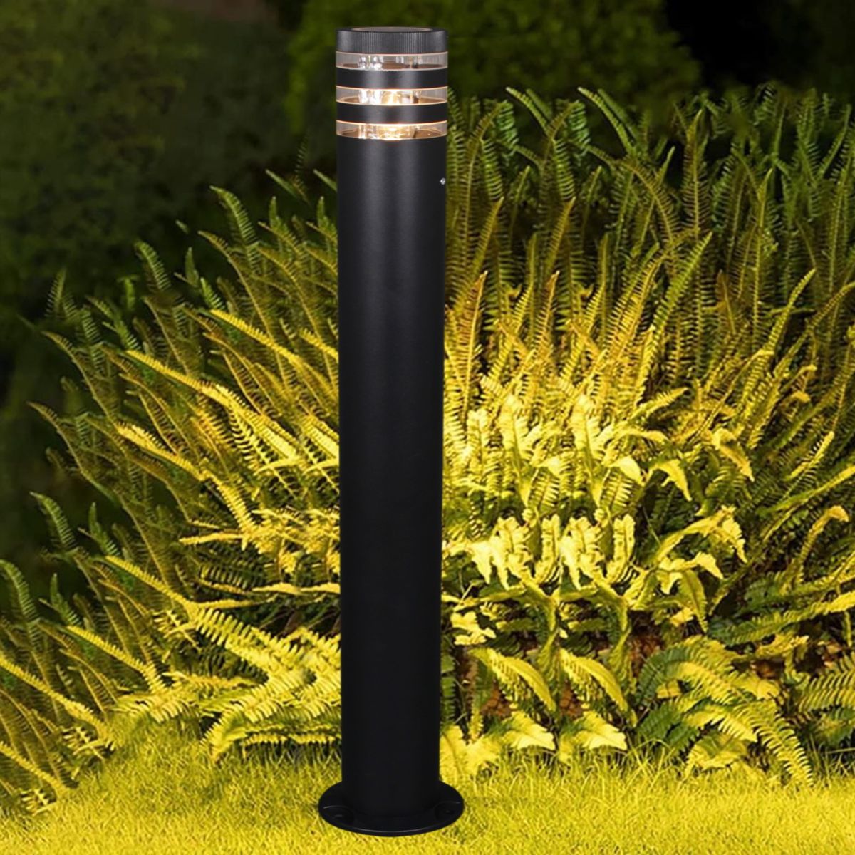 Ландшафтный светильник Reluce 09978-0.7-001KT 1,0M E27 BK в Санкт-Петербурге