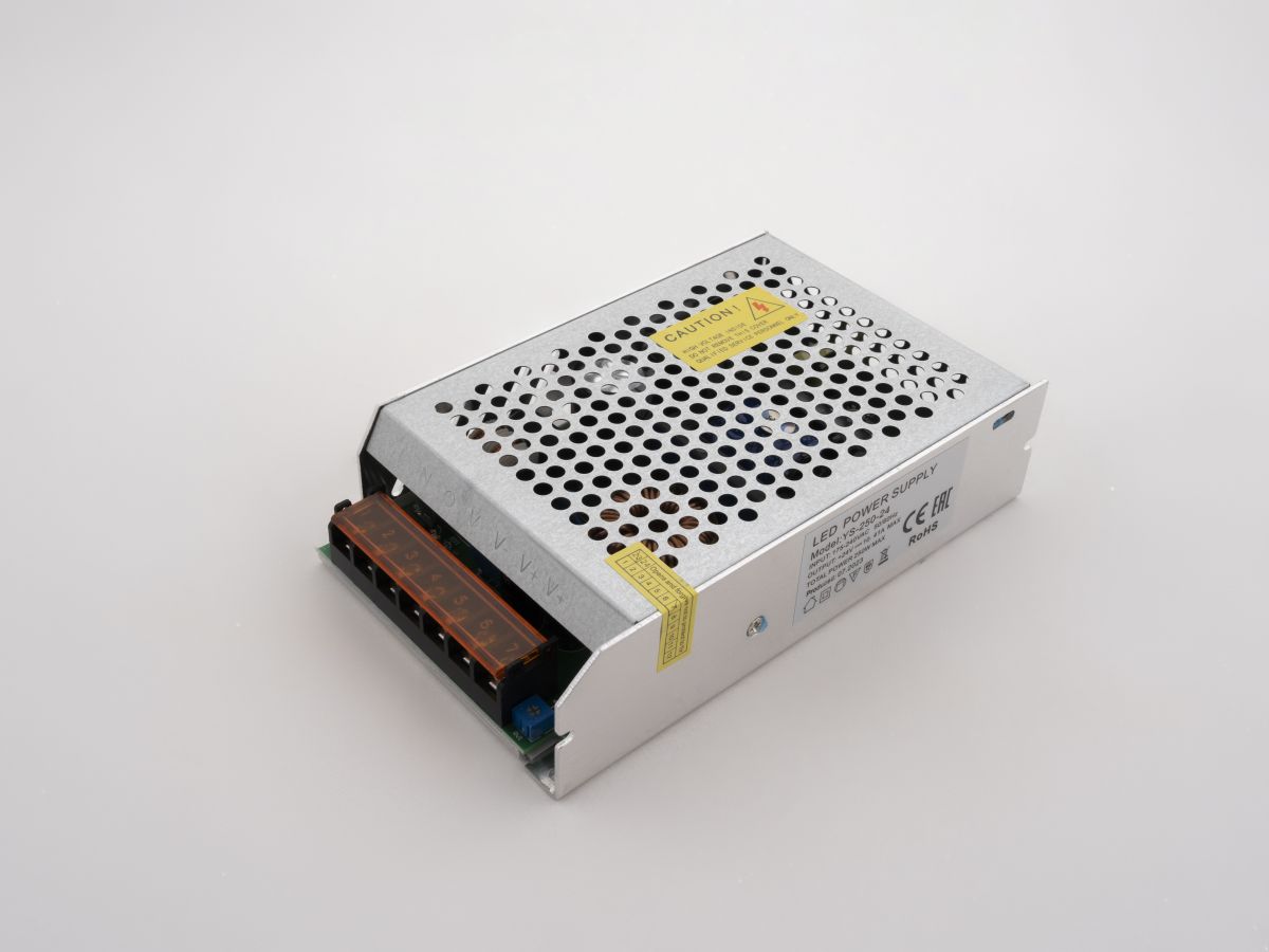 Блок питания LEDS POWER 250Вт 24В Standard 005072 в Санкт-Петербурге