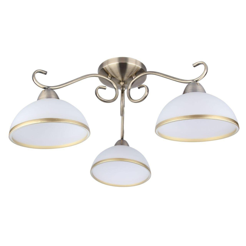 Потолочная люстра Arte Lamp Beatrice A1221PL-3AB в Санкт-Петербурге