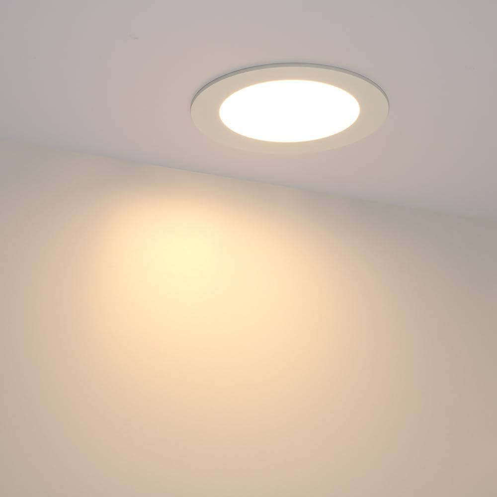Встраиваемый светодиодный светильник Arlight DL-142M-13W Warm White 020110 в Санкт-Петербурге