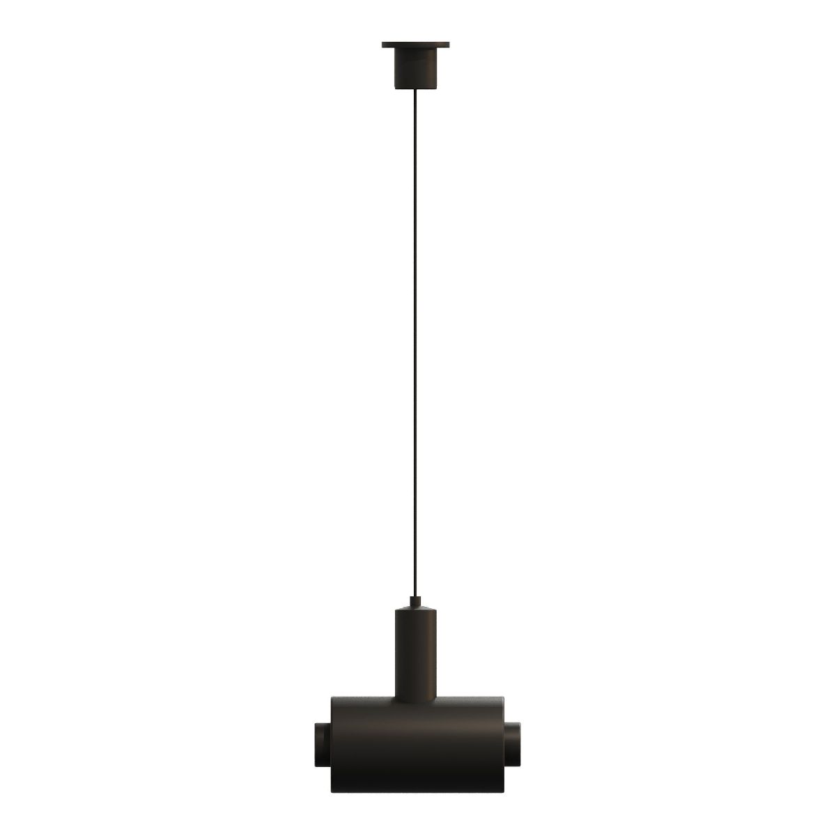 Подвес с токопроводящим прямым соединителем ST Luce Techno ST1601.439.00 в Санкт-Петербурге