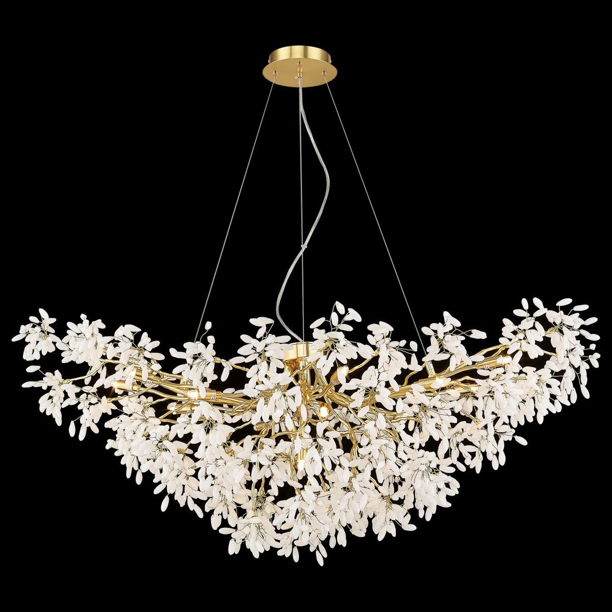 Подвесная люстра Wertmark Dorothy WE193.13.423 в Санкт-Петербурге