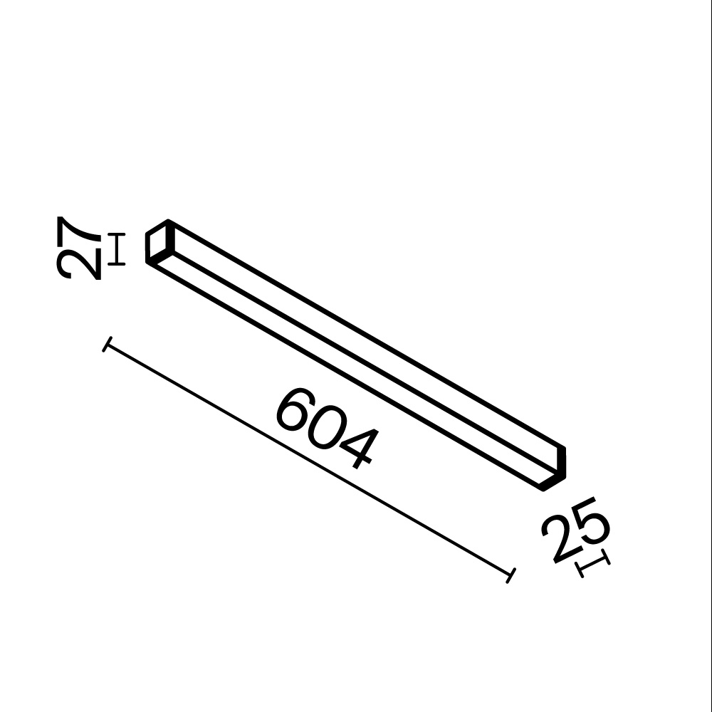 Трековый магнитный светильник Maytoni Technical Basis Radity TR080-4-20WTW-W в Санкт-Петербурге