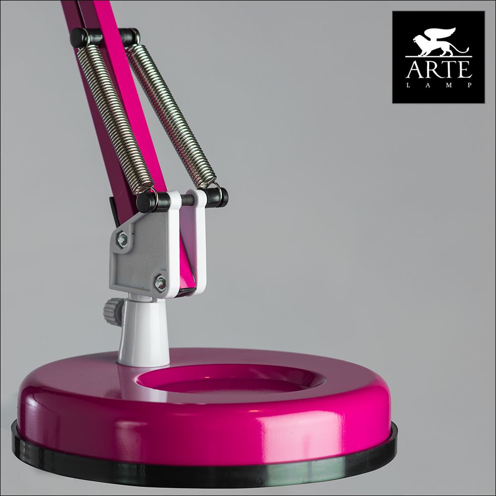 Настольная лампа Arte Lamp Junior A1330LT-1MG в #REGION_NAME_DECLINE_PP#