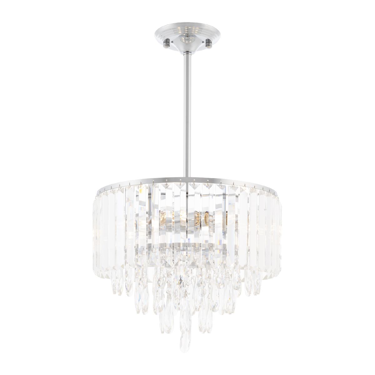 Люстра на штанге Arte Milano Sorrento 375509/6/300/390 CR в Санкт-Петербурге
