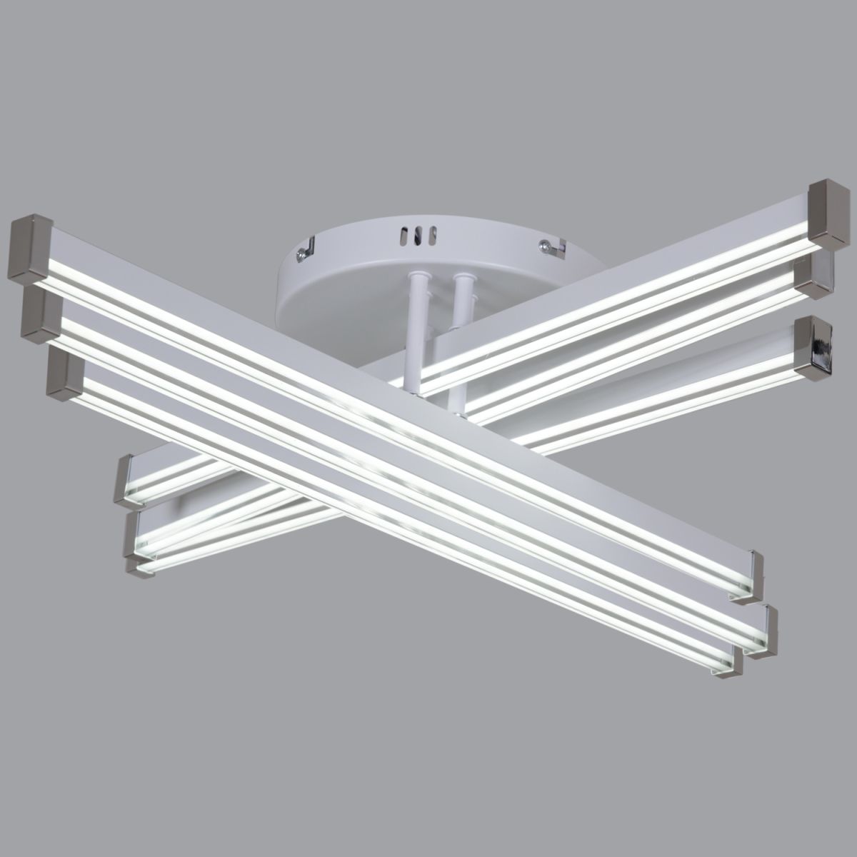 Потолочная люстра Reluce 82090-0.3-06 WH в Санкт-Петербурге