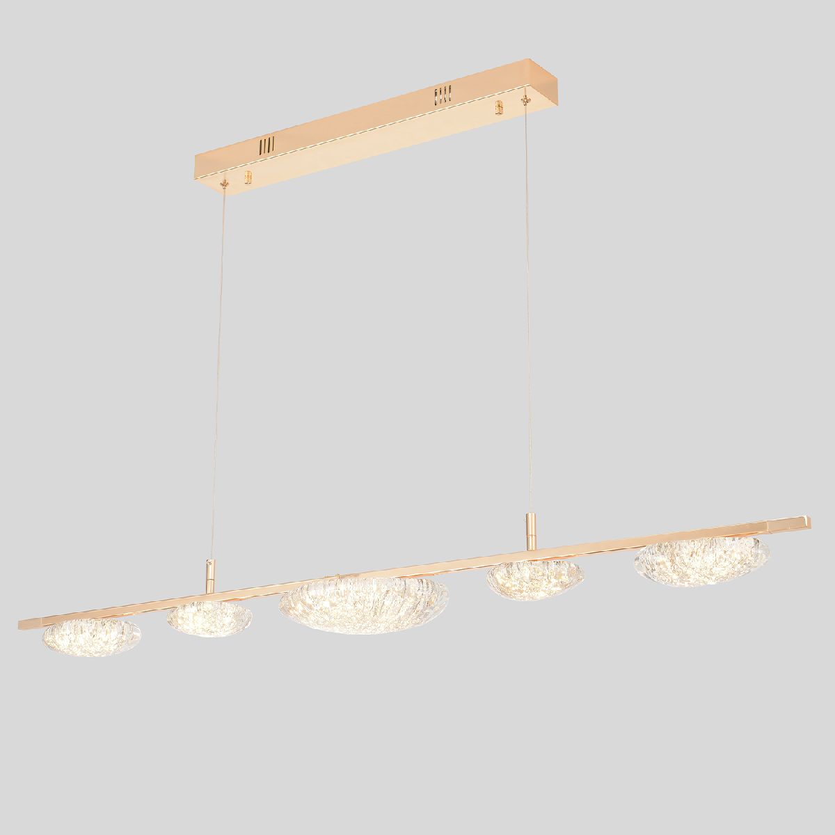 Подвесной светильник Crystal Lux FELICIDAD SP47W LED в Санкт-Петербурге