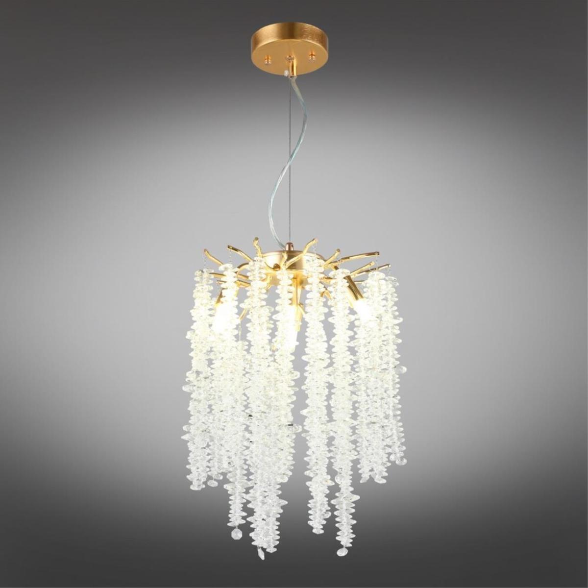 Подвесной светильник Aployt Paulina APL.848.03.04 в Санкт-Петербурге