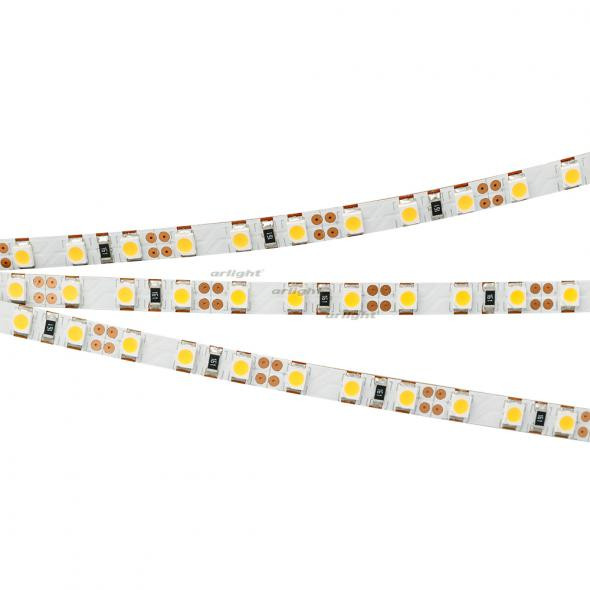Светодиодная лента Arlight RT 2-5000 12V White5500 5mm 2x (3528, 600 LED, LUX) 024113(B) в Санкт-Петербурге