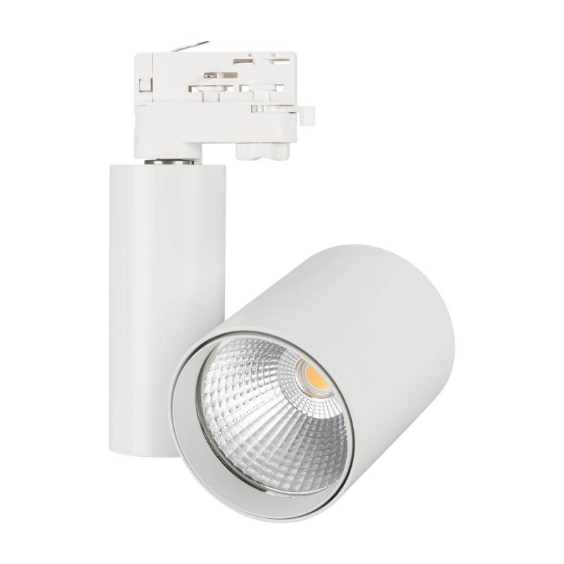 Трековый светильник Arlight LGD-SHOP-4TR-R100-40W Warm3000 026279 в Санкт-Петербурге