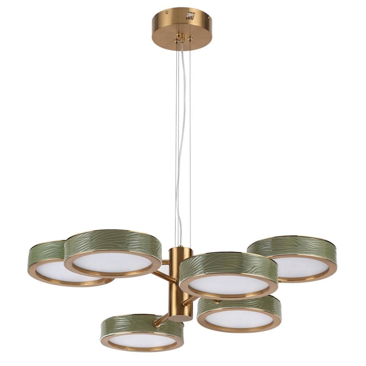Подвесная люстра Odeon Light L-Vision Riviera 5450/99LA в Санкт-Петербурге