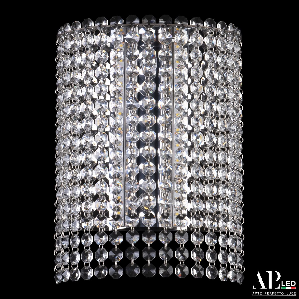 Настенный светильник Arte Perfetto Luce Sicilia SH500.B5.20-27.A.Ni.4000 в Санкт-Петербурге