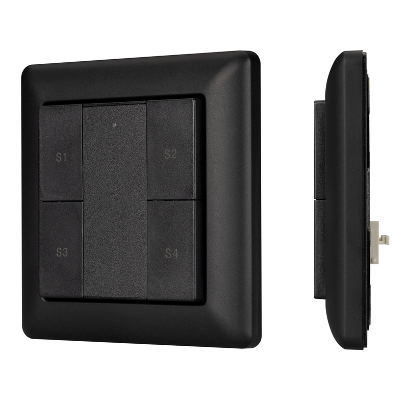 Панель Arlight Dali-223-1G-4SC-IN-Black (Bus, только сцены) 031065 в Санкт-Петербурге