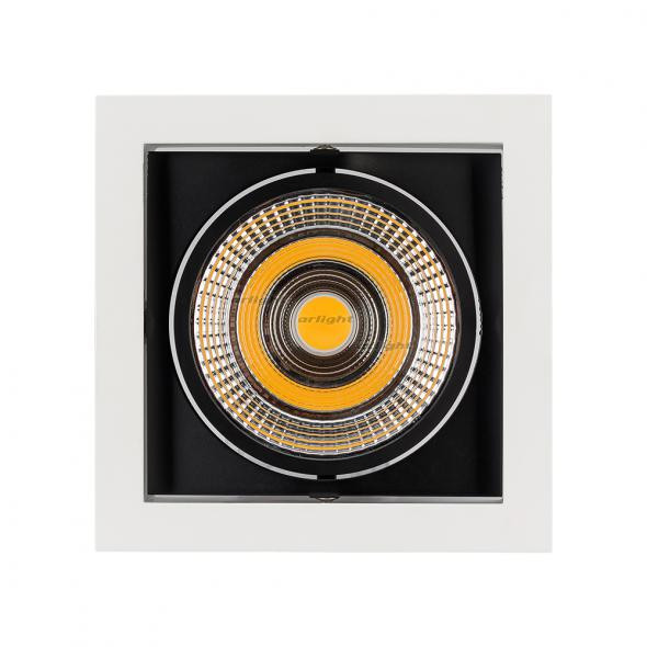 Встраиваемый светильник Arlight CL-KARDAN-S152x152-25W White6000 026498 в Санкт-Петербурге