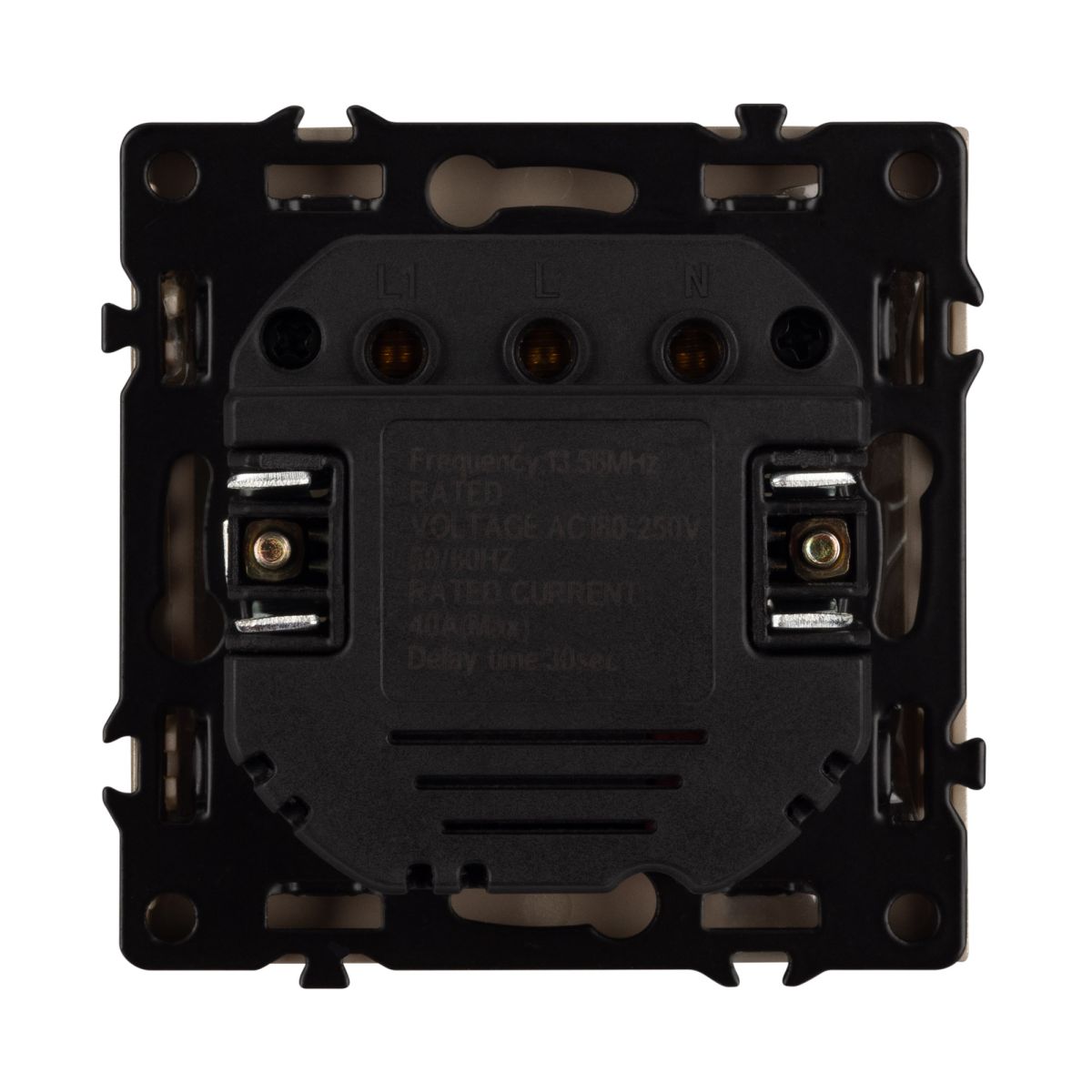 Выключатель карточный магнитный софт-тач золотой песок Arlight SWT-CRD-SFPL-GD (250V, 25A) 064813 в Санкт-Петербурге