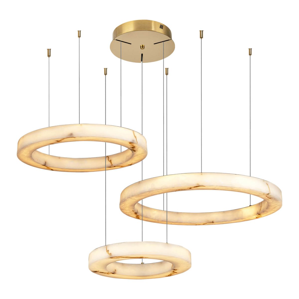 Подвесной светильник Modelight MDL.8486.800.600.400PL BS в Санкт-Петербурге