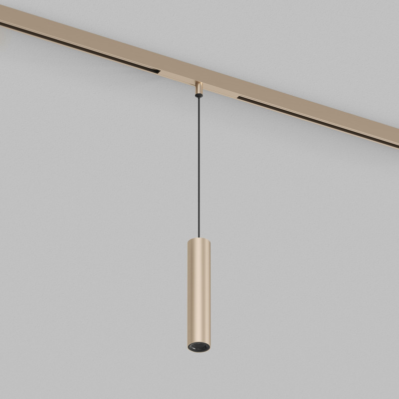 Трековый светильник Denkirs SHINE PRIME SPOT 3000К DK4744-CP в #REGION_NAME_DECLINE_PP#