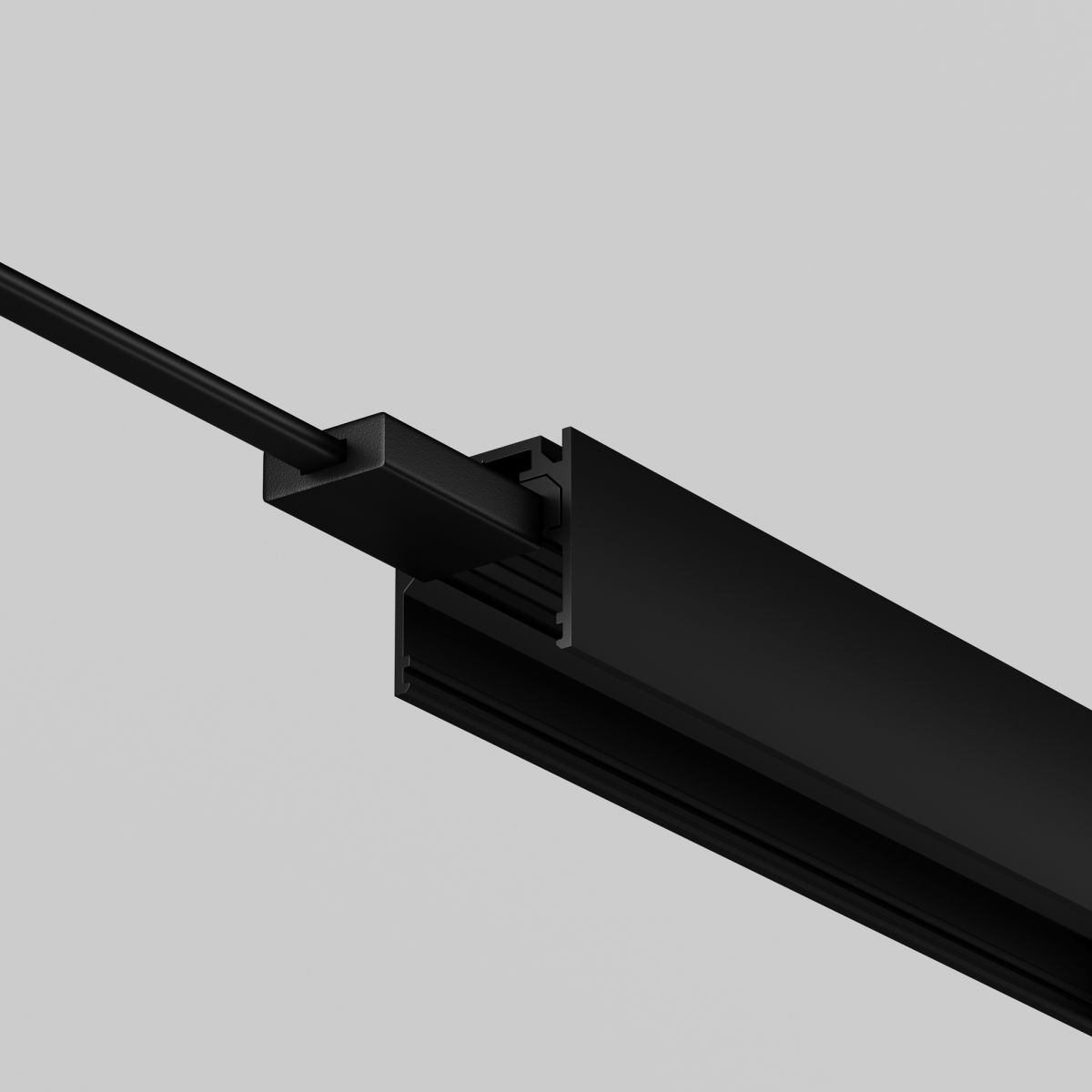 Провод питания для токоведущей ленты Maytoni Exility IP O-TR002-HSP в Санкт-Петербурге