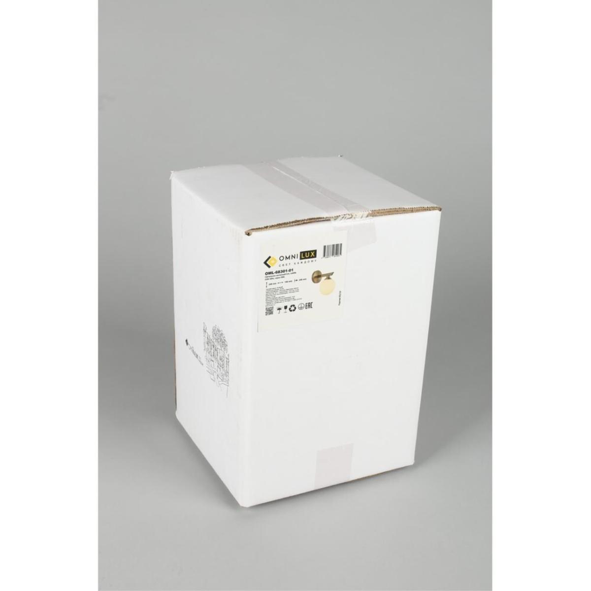 Бра Omnilux Pabu OML-68301-01 в #REGION_NAME_DECLINE_PP#