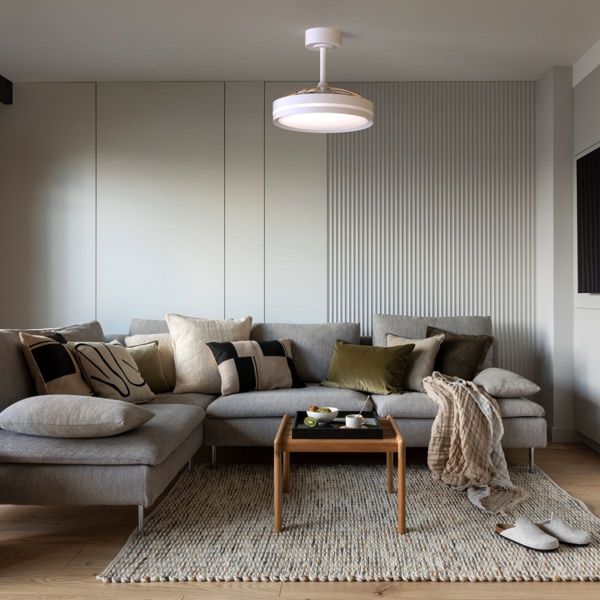 Люстра-вентилятор Mantra Villena 9549 в Санкт-Петербурге
