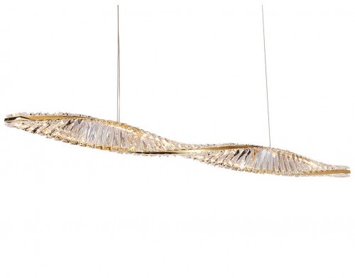 Подвесной светильник Newport 8244N/120 gold М0071055 в Санкт-Петербурге
