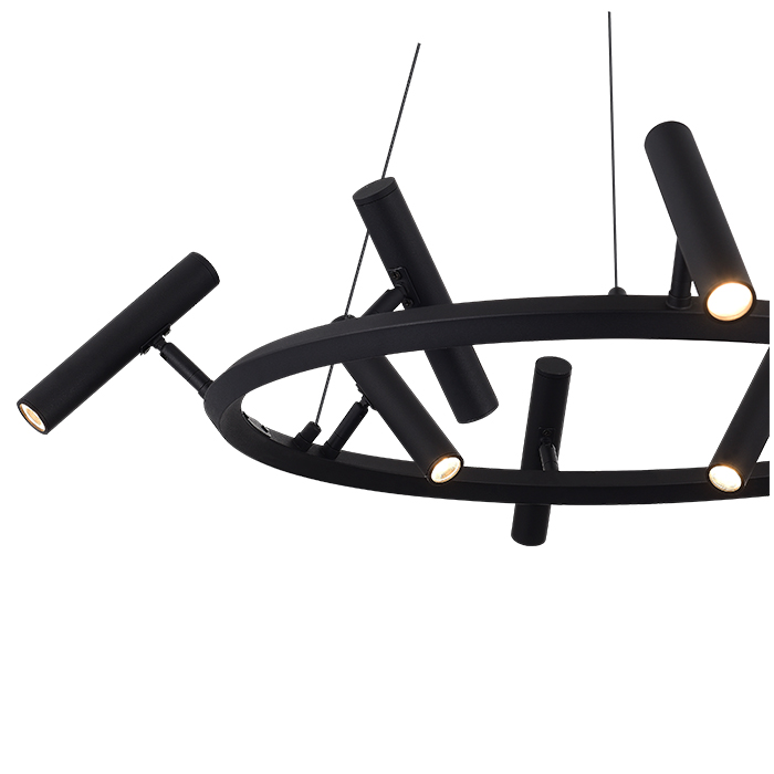 Подвесная люстра Bojeni Veloce BLD-V0105-036 в Санкт-Петербурге