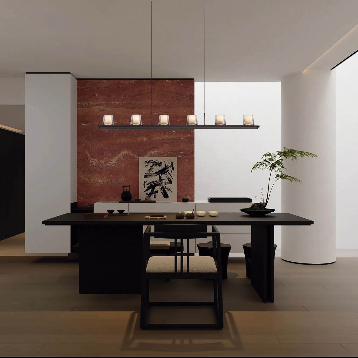 Подвесная люстра Mantra Alabastro 9436 в Санкт-Петербурге