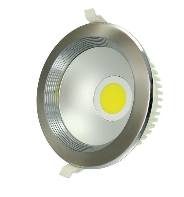 Встраиваемый светодиодный светильник Horoz 8W 4200K хром 016-019-0008 (HL695L) HRZ00000368 в Санкт-Петербурге