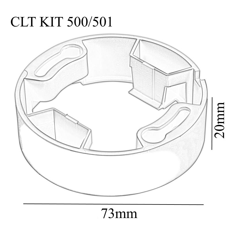 Переходник Crystal Lux CLT Kit 500/501 в Санкт-Петербурге