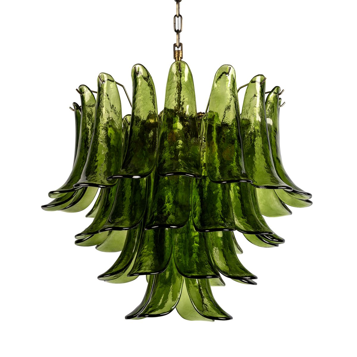 Подвесная люстра Loft IT Lilou 10600/600 Olive в Санкт-Петербурге