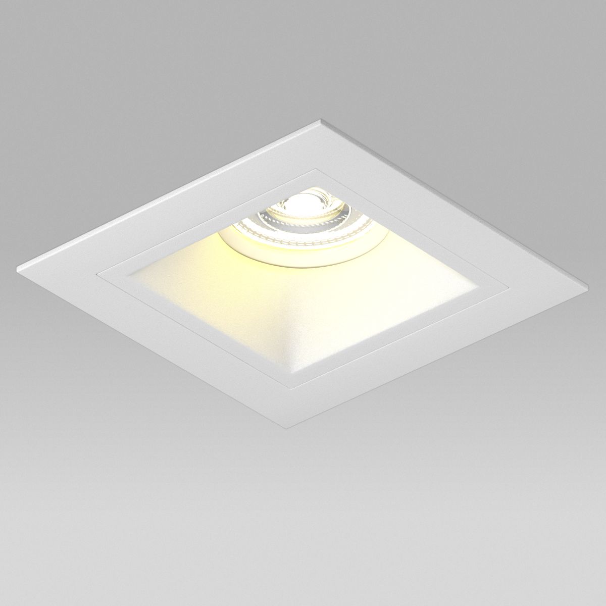 Встраиваемый светильник Lightstar Domino (214516+214506+214006) D51606WMOD в Санкт-Петербурге