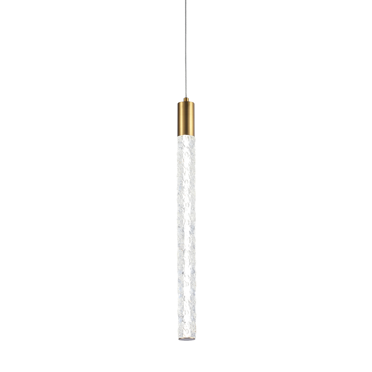 Подвесной светильник Delight Collection P98052-E antique brass в Санкт-Петербурге