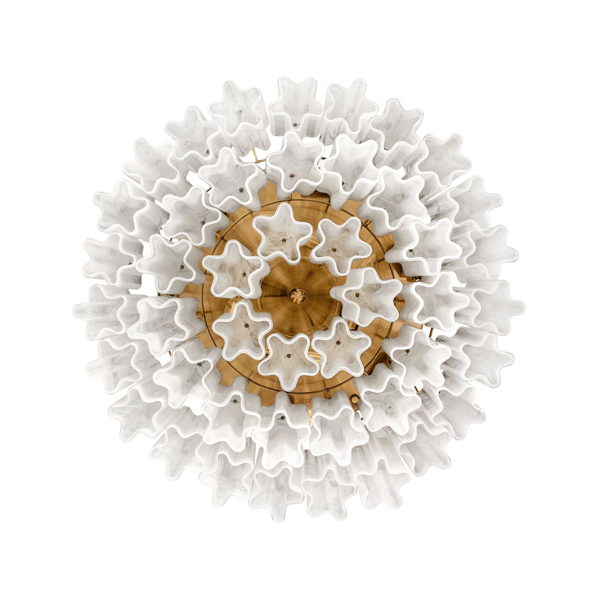 Потолочная люстра Loft IT Murano 10580C/600 White в Санкт-Петербурге