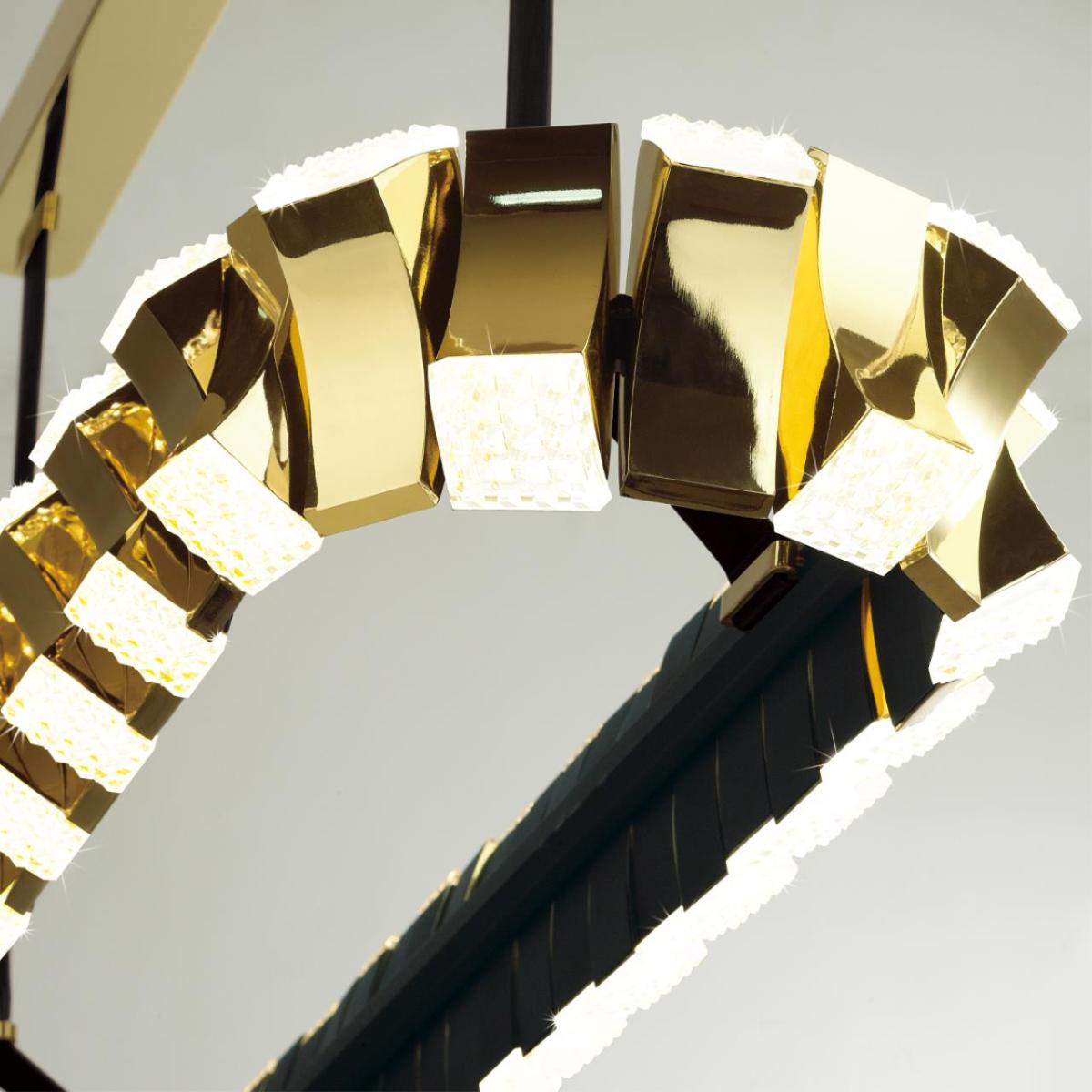 Подвесная люстра Odeon Light Asturo 4993/90LA в Санкт-Петербурге
