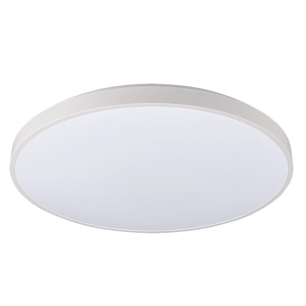 Потолочный cветильник Nowodvorski Agnes Round Led Pro White 10980 в Санкт-Петербурге
