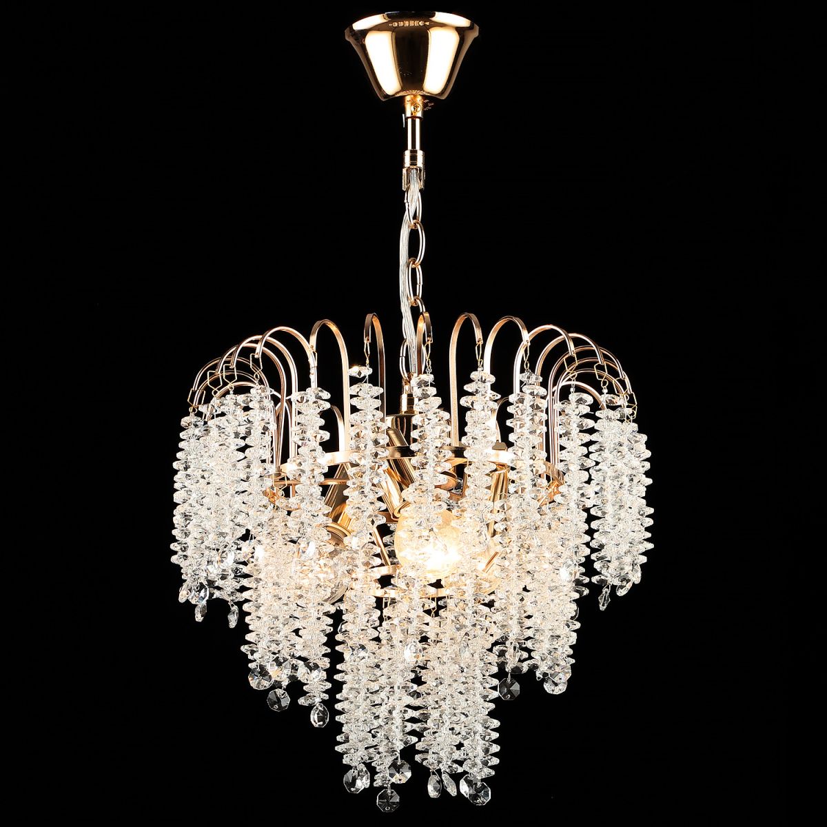 Подвесная люстра Reluce 98620-0.4-03 FGD УЦ в Санкт-Петербурге