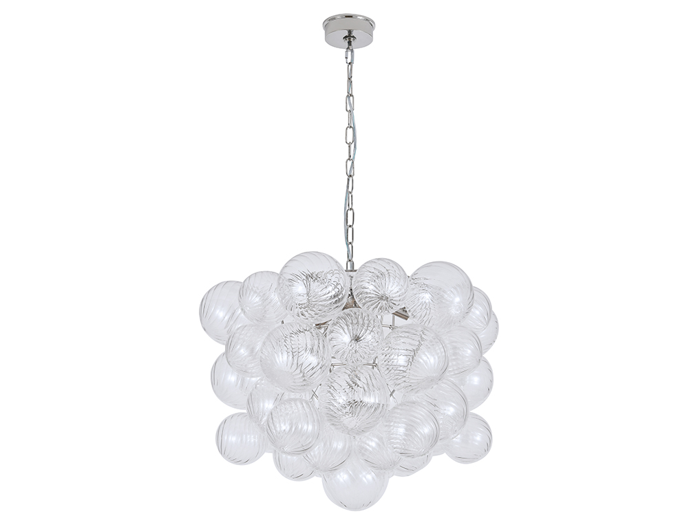 Подвесная люстра Newport 3850/73 C nickel М0071379 в Санкт-Петербурге