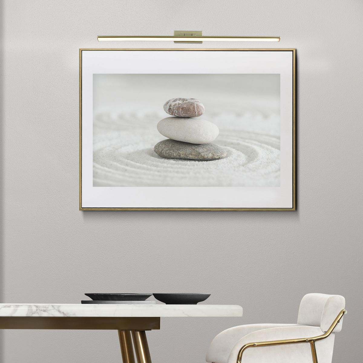 Настенный светильник Escada Primo 170001/B/1W LED 12W Gold ES0000013L в Санкт-Петербурге