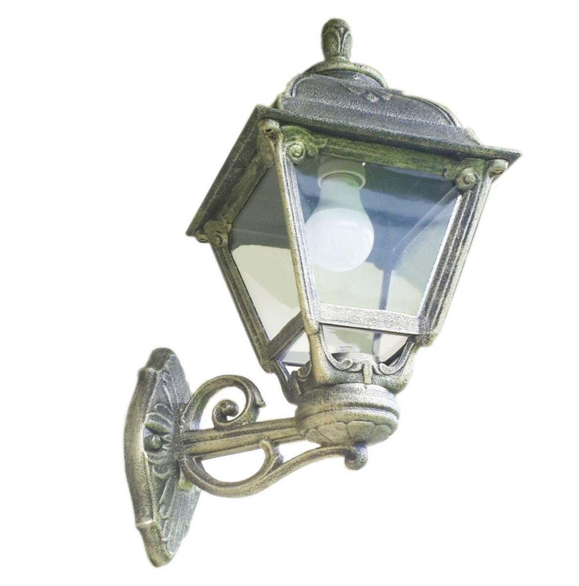 Уличный настенный светильник Fumagalli BISSO/CEFA U23.131.000.BXE27 в Санкт-Петербурге