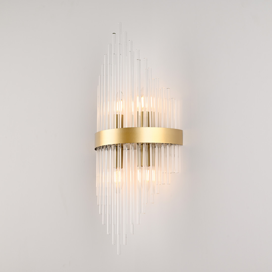 Настенный светильник Arte Milano Torcia 430122.250.4.E14.A1 BS в Санкт-Петербурге