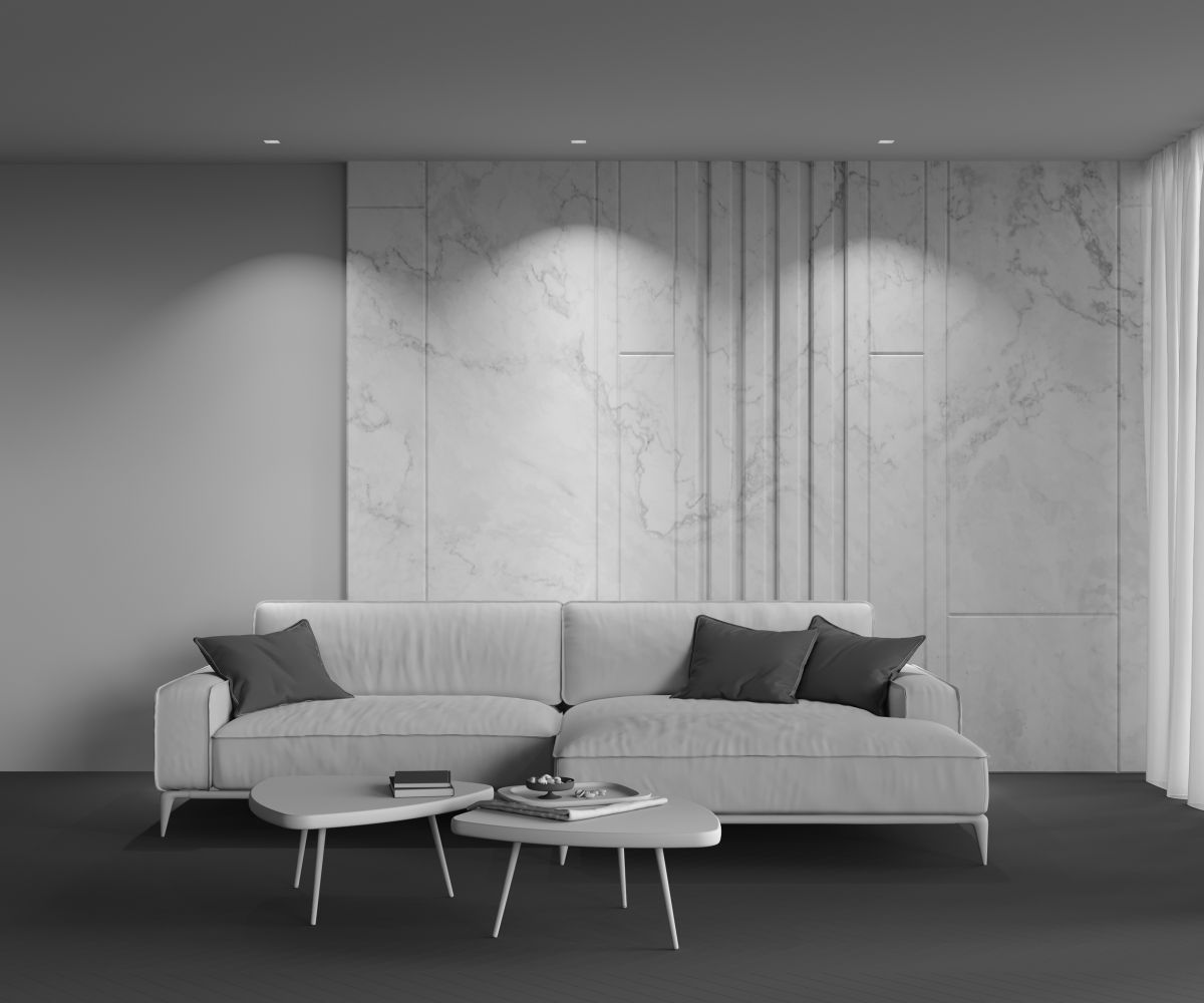 Встраиваемый светильник Maytoni Technical Gyps Modern DL131-GU10-01-W в Санкт-Петербурге