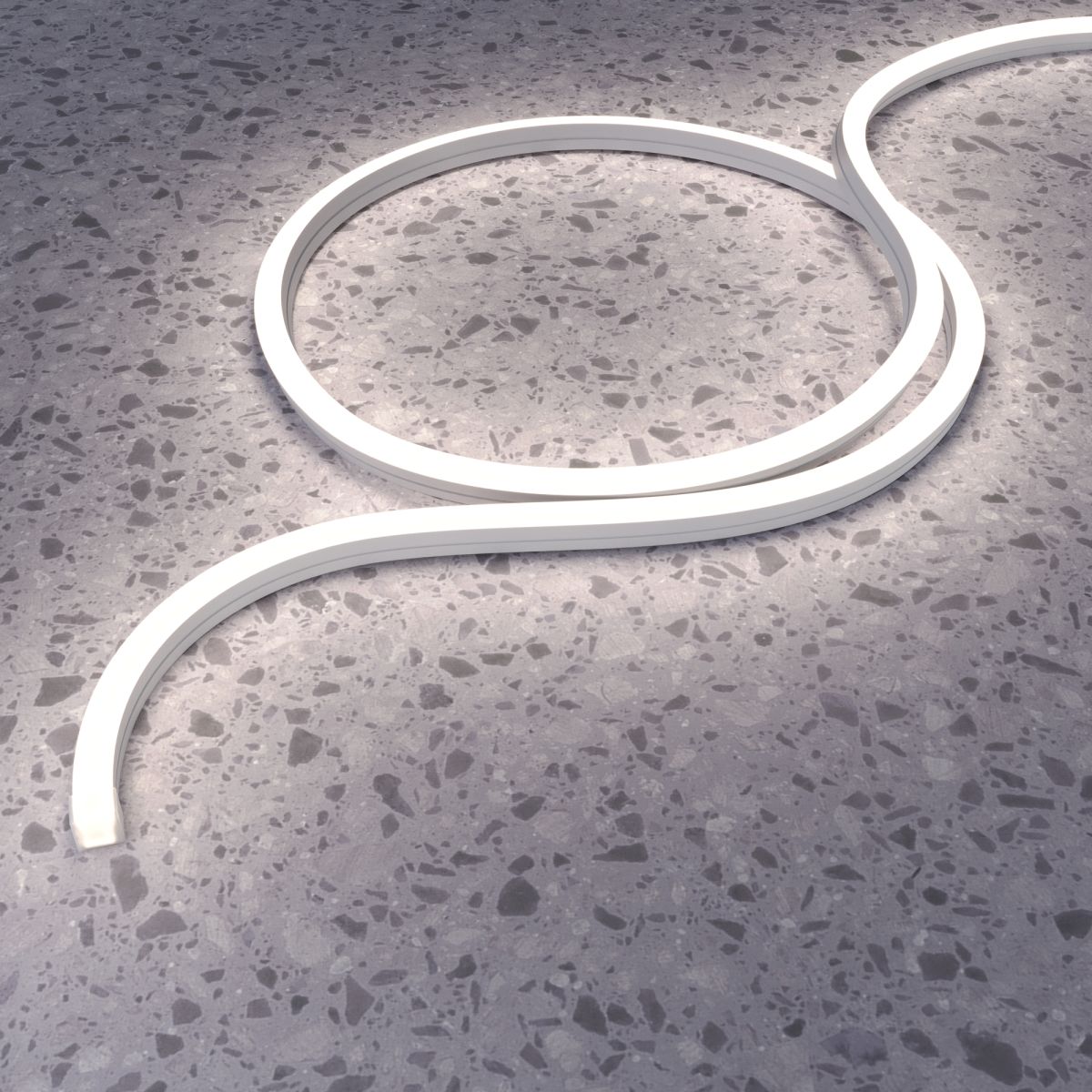 Гибкий неон Maytoni Led strip 24В 14,4Вт/м 4000K 5м IP67 432046 в Санкт-Петербурге