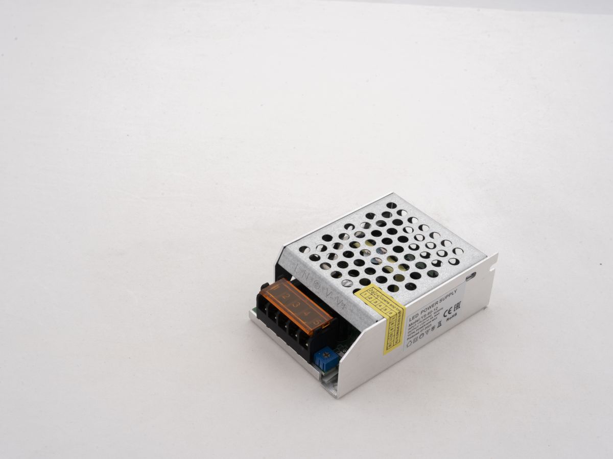 Блок питания LEDS POWER 60Вт 12В Standard 000787 в Санкт-Петербурге