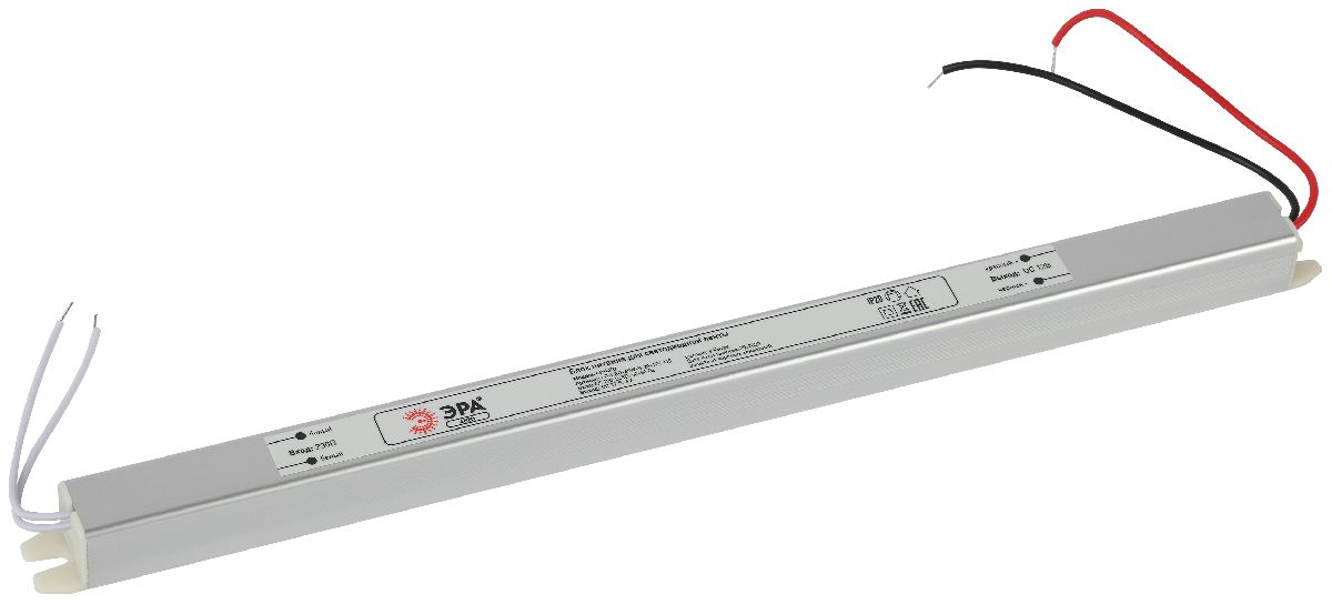 Блок питания Эра 48Вт DC12В 4A IP20 LP-LED-48W-IP20-12V-US Б0061152 в Санкт-Петербурге
