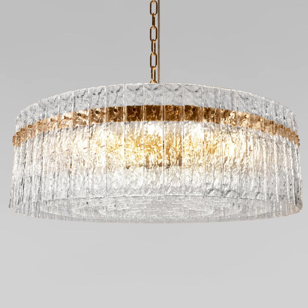 Подвесная люстра Loft IT Nevada 10297/800 French gold УЦ в Санкт-Петербурге